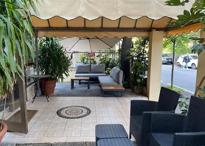 Hotel Athena Pesaro